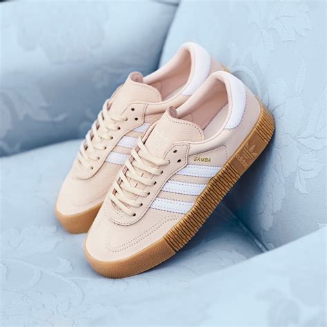 adidas samba rose schuhe creme|Adidas samba rose price.